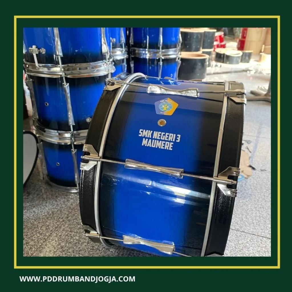 Bass drum