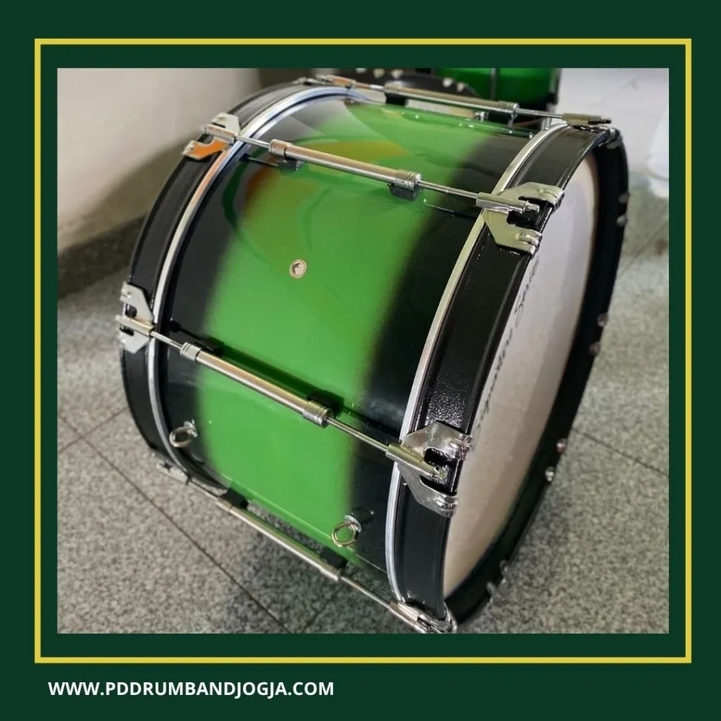 Bass drum