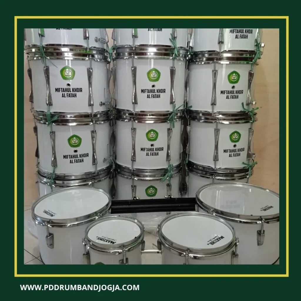 Peran drumband dalam kegiatan pendidikan dan sekolah