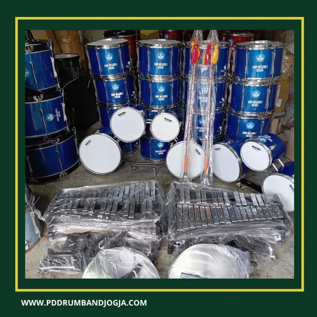 Memahami Perbedaan Alat Musik Perkusi dan Melodis