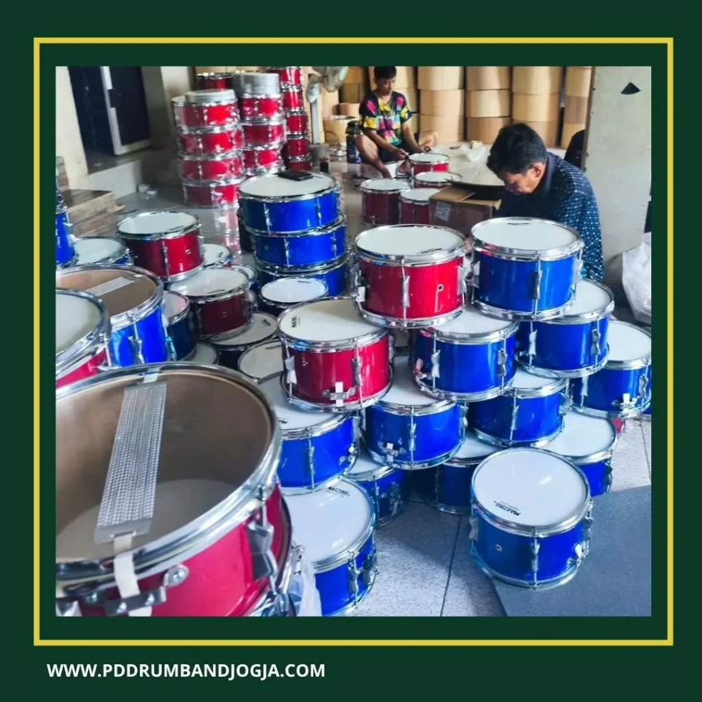 Mengenali Karakter Suara Alat Musik Perkusi