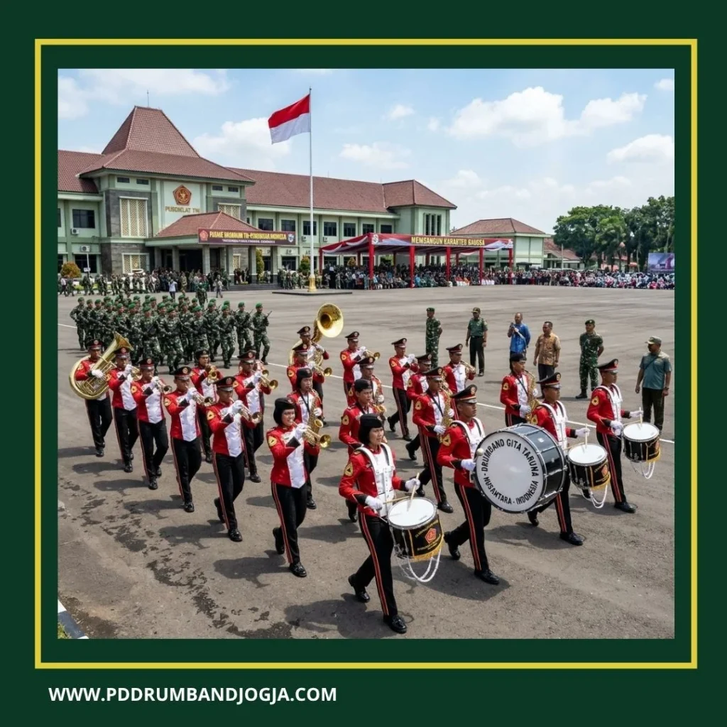 Perkembangan pada lingkungan militer dan pendidikan