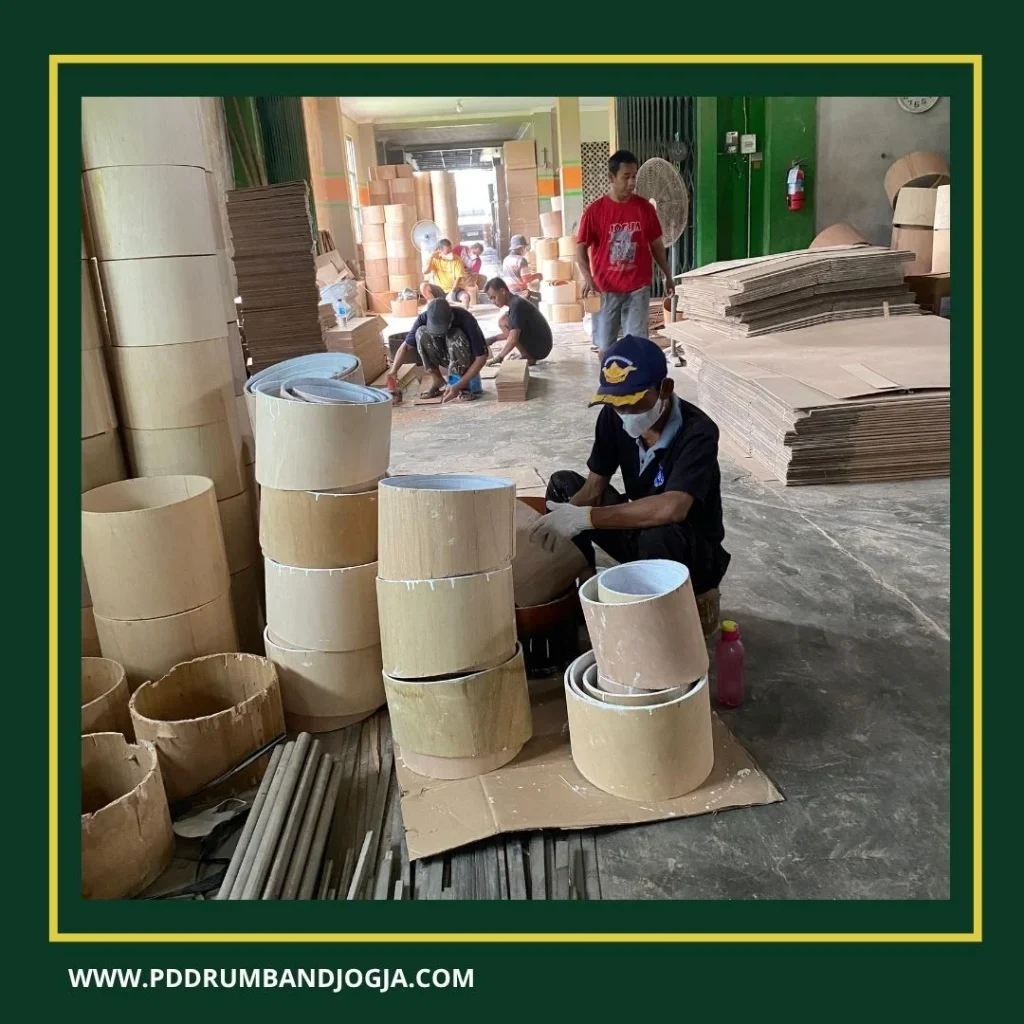 Material dan konstruksi yang baik