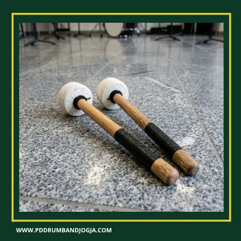 Pemukul Bass Drum