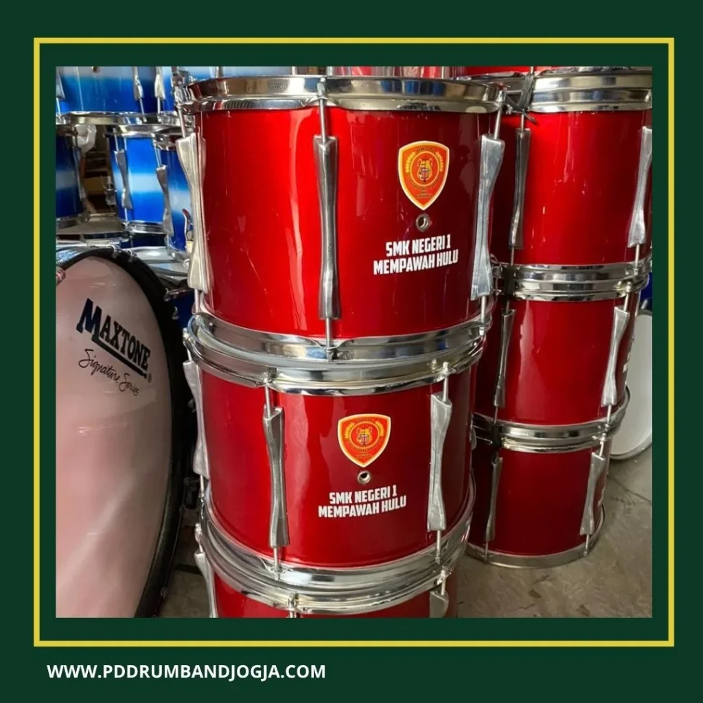 Apa Itu Tenor Drum?